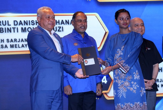 Image from: Tiada IPT terjejas akibat jerebu