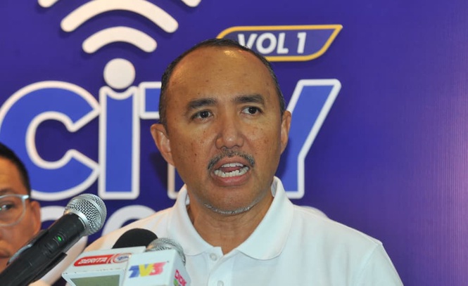 Image from: Siasatan rasuah lot rumah tiada kaitan kerajaan negeri – Exco perumahan Johor
