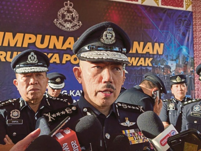 Image from: Mayat lima mangsa helikopter disahkan melalui cebisan pakaian