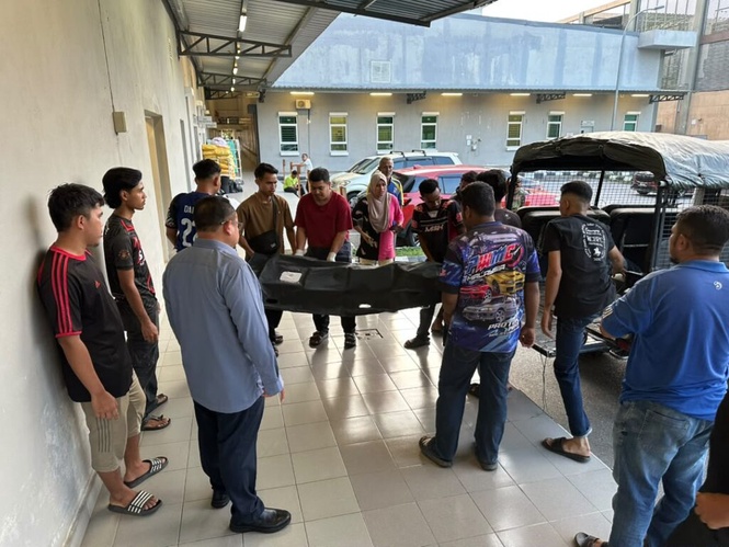 Image from: Lelaki maut diserang gajah ketika cari lembu