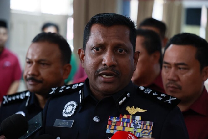Image from: Orang awam sasaran seludup dadah ke eropah bukan juruterbang-Polis