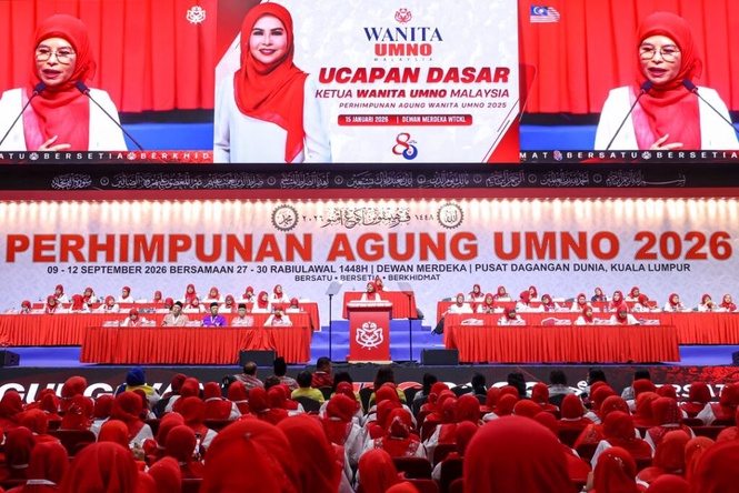 Image from: Jasa lama tidak cukup untuk rakyat kembali percaya UMNO