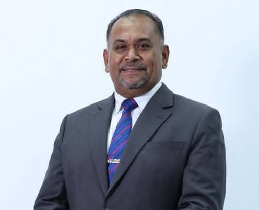 Image from: Profesor Ts. Dr. Abdul Rasid Abdul Razzaq dilantik semula TNC (HEPA), UTHM
