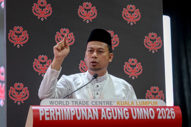 Image from: Pemuda UMNO Terengganu mahu rundingan dengan Pas dibuka