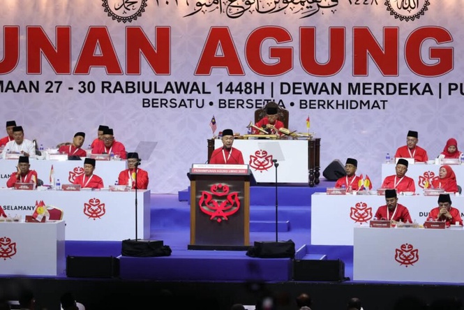 Image from: Kembalilah, jangan hidupkan semula persengketaan – Ahmad Zahid
