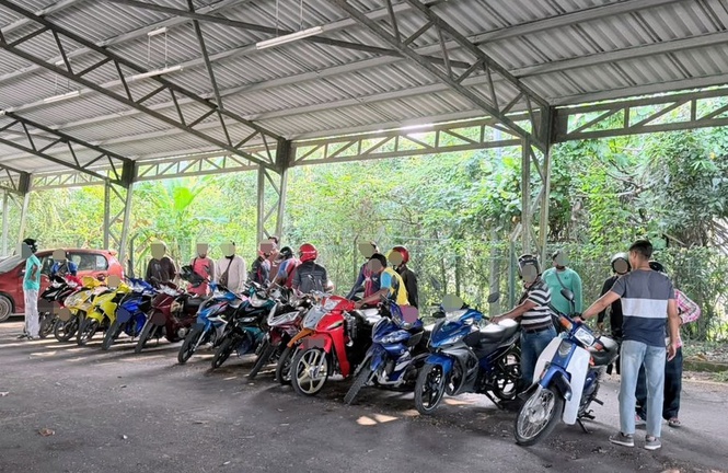 Image from: 18 kenderaan dipandu warga asing disita, 34 saman dikeluarkan