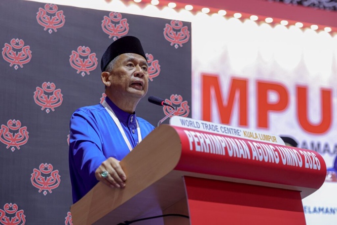 Image from: Jangan biarkan rundingan politik berakhir dengan ‘40-0’