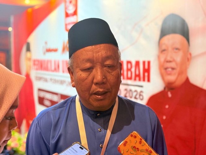 Image from: UMNO Sabah kekal pendekatan ‘politik damai’ dengan GRS