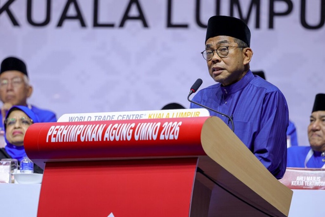 Image from: Penyatuan Melayu tanpa lebur ideologi politik