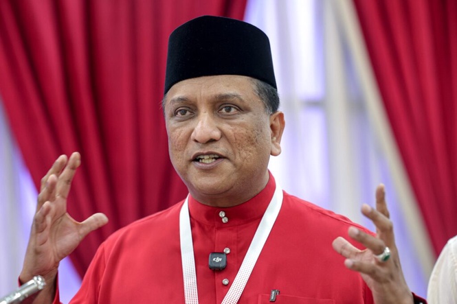 Image from: Agenda Malaysia Biru bukan retorik politik