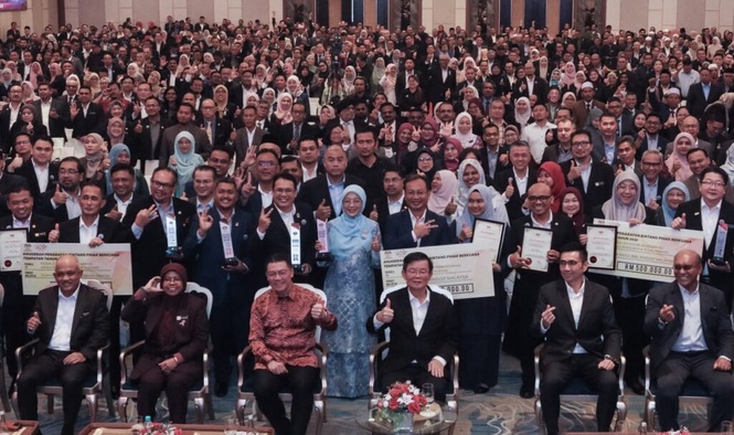 Image from: KPKT komited perkukuh PBT melalui pelbagai pembaharuan