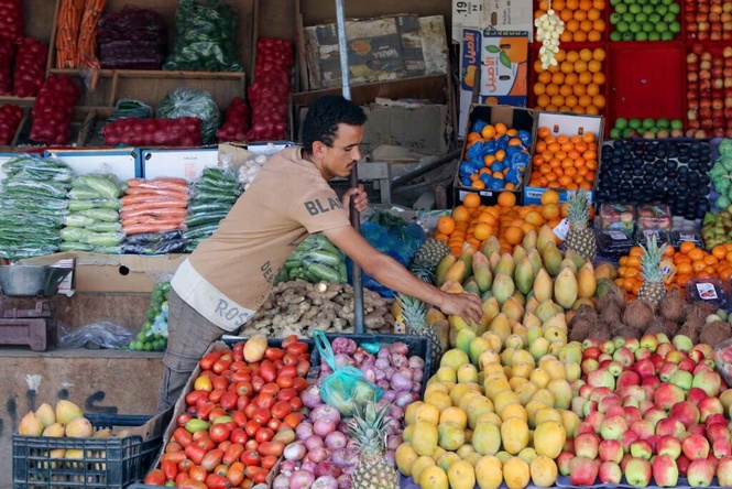 Image from: Yemen sekat barangan dari Iran
