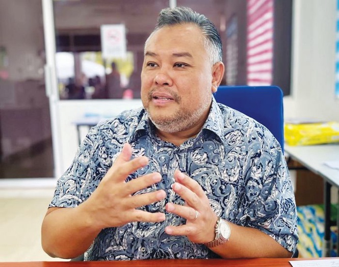 Image from: Penyatuan bukan kerana takut kalah