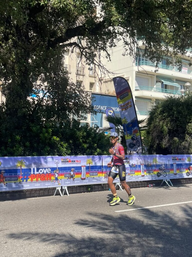 Image from: Pelajar UKM berjaya tamatkan perlumbaan Ironman 70.3