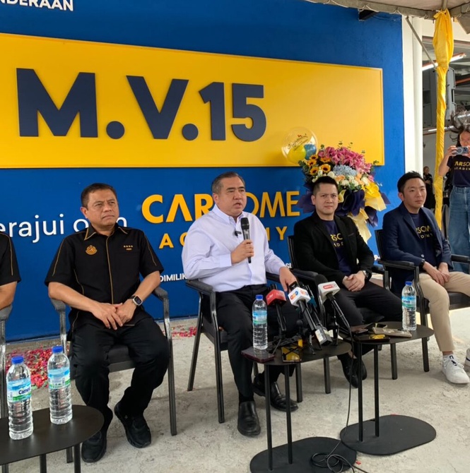 Image from: Kenyataan UMNO boleh jejas kestabilan politik negara – Anthony Loke