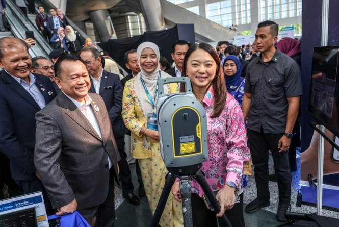 Image from: Transformasi digital KKR mesti libatkan PMKS, kontraktor tempatan