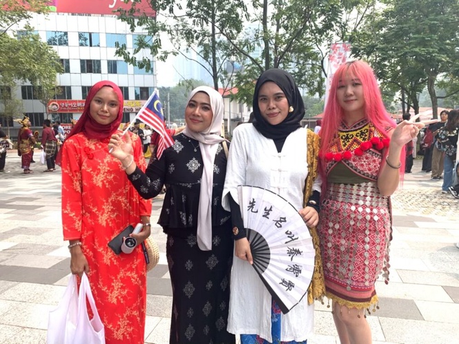 Image from: Keretapi Sarong 2026 hayati makna sebenar ‘Sayang Malaysia’