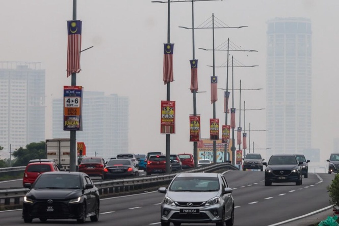 Image from: Jerebu: Aktiviti pelancongan luar dipantau ikut nasihat JAS