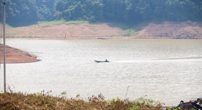 Image from: Bekalan air terhad, El Nino tambah tekanan pesawah