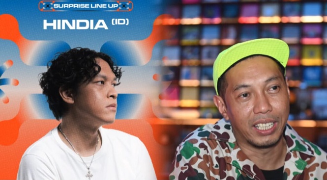 Image from: Kelab peminat bantu ‘pancing’ Hindia saat akhir – Penganjur Ultra Kalcer