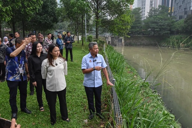 Image from: 120 ekar ruang rekreasi baharu bakal diwujudkan di KL
