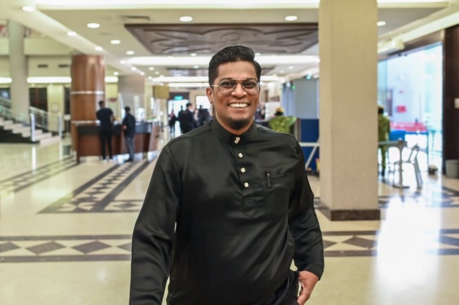 Image from: Representasi ditolak, Zamri Vinoth dibicara tahun depan