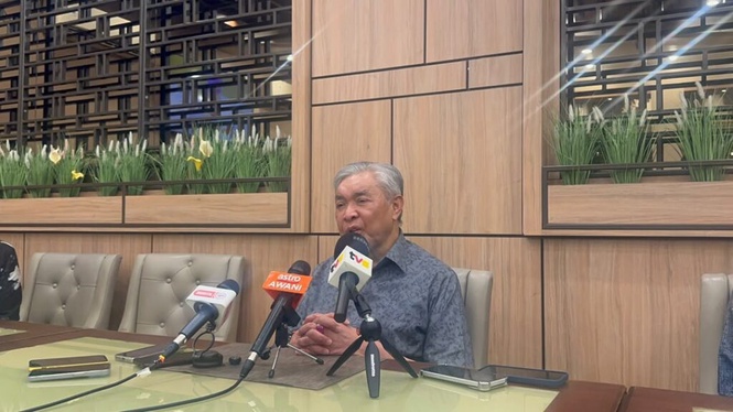 Image from: Hubungan parti Kerajaan Perpaduan kekal baik susulan keputusan Lembaga Pengampunan
