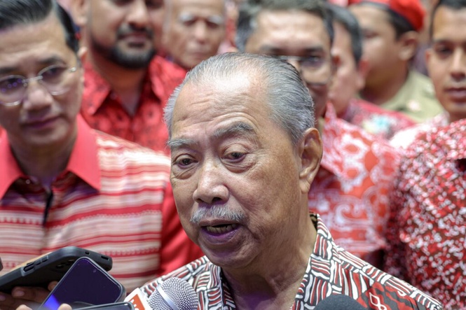Image from: Keanggotaan Bersatu dalam PN diputuskan RoS