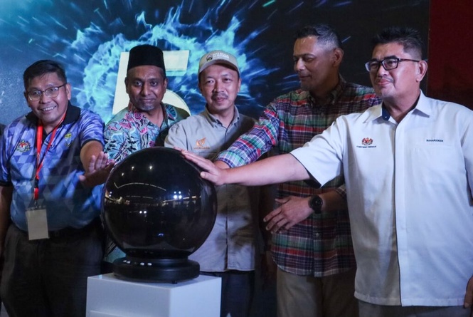 Image from: PMK jadi medan interaksi kerajaan, rakyat di peringkat akar umbi