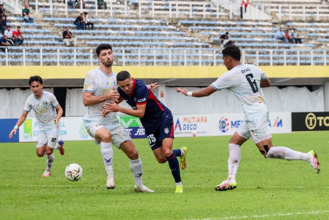 Image from: Piala FA: Penang FC bukan tandingan JDT