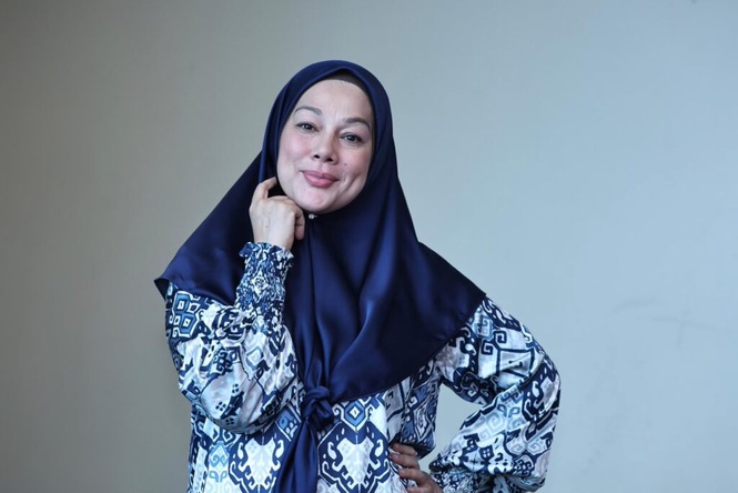 Image from: Perkara berkaitan anak memang sensitif, masing-masing ada ujian – Sharifah Shahirah