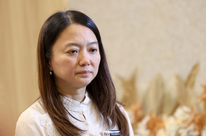 Image from: Hormati keputusan CEC – Hannah Yeoh