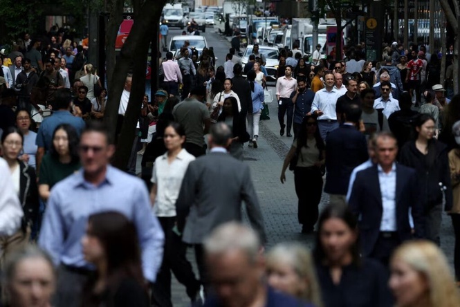 Image from: Australia jangka kematian atasi kelahiran menjelang 2060-an