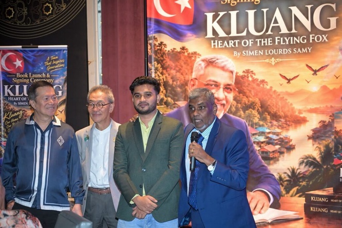 Image from: Ketengah fakta sejarah Kluang, British bangunkan sebagai bandar pentadbiran