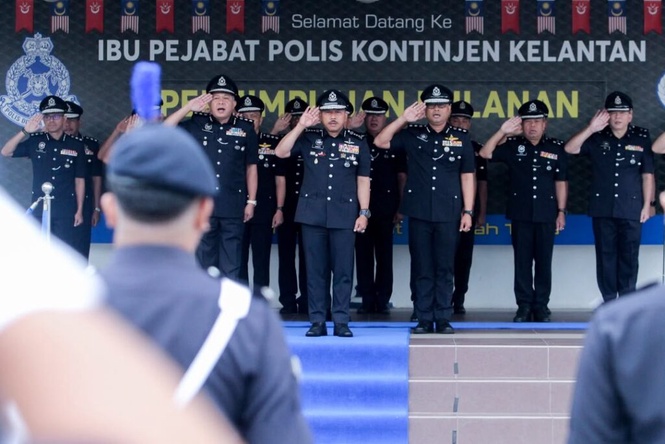 Image from: Sindiket agresif seludup PATI di Tak Bai, Polis Kelantan salur maklumat kepada Thailand