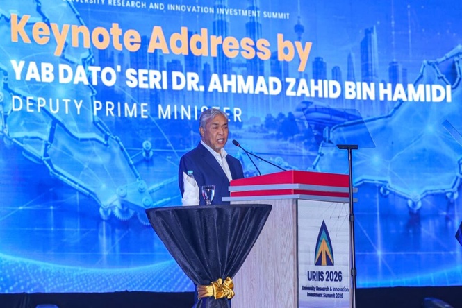 Image from: Bakat tempatan perlu lahirkan teknologi milik Malaysia