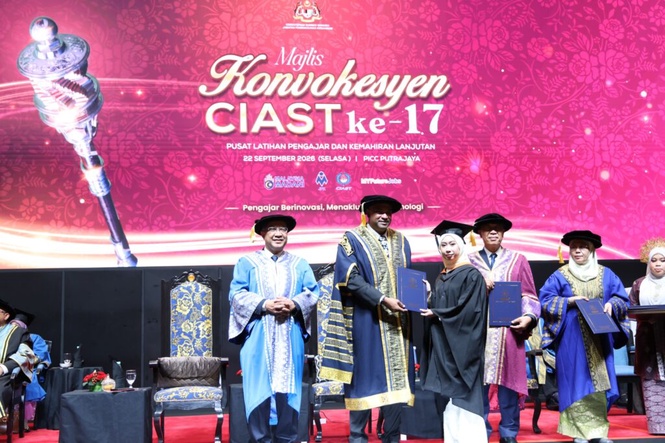 Image from: Gaji tenaga kerja berkemahiran tinggi TVET mampu cecah RM16,000 sebulan