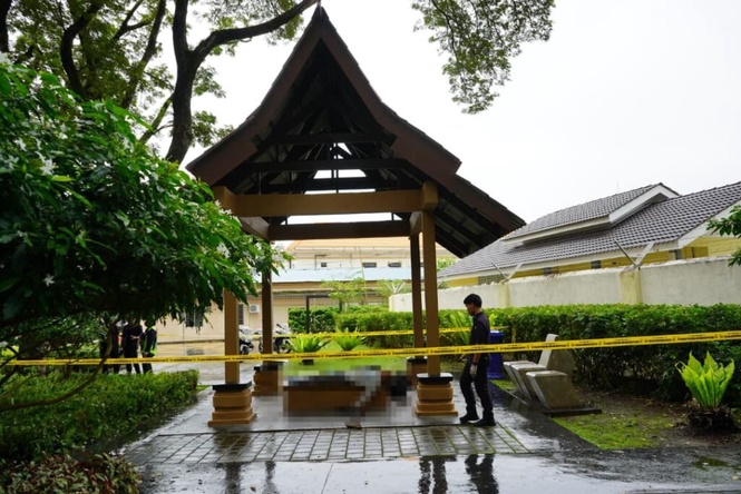 Image from: Gelandangan ditemukan mati dibunuh di taman rekreasi