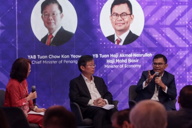 Image from: Gaji rakyat perlu diberi keutamaan dalam Belanjawan 2027