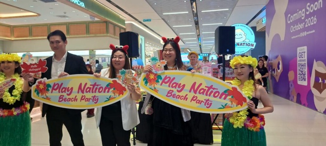Image from: Kuala Lumpur jadi pilihan Play Nation buka ruang pameran, jualan