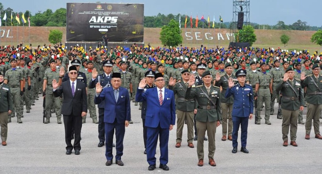 Image from: Cubaan seludup dadah dikesan berlaku hampir setiap hari di KLIA1, KLIA2 – AKPS