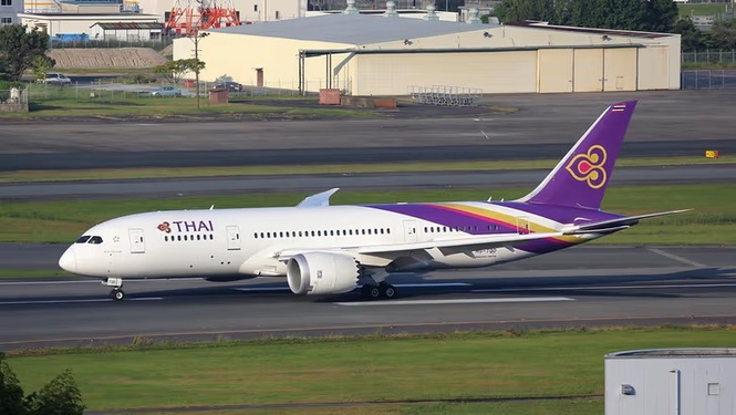 Image from: Thai Airways batal penerbangan akibat banjir Bangkok