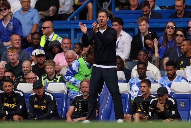 Image from: Alonso mahu Chelsea bangkit