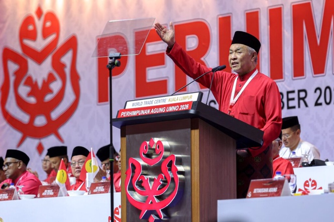 Image from: Satukan kekuatan parti politik Melayu
