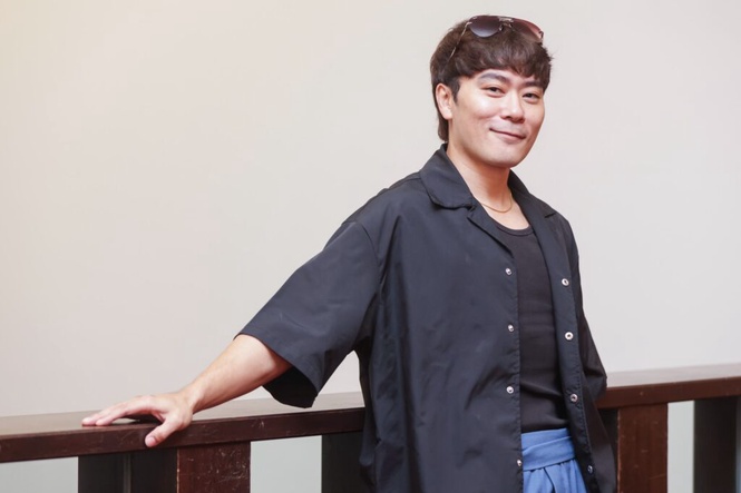 Image from: Andy Teh bintangi filem Hong Kong, kuasai bahasa Kantonis selama satu bulan