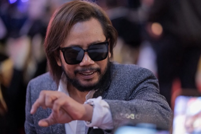 Image from: Ajai jamin tiada konflik kepentingan dalam penjurian AIM25