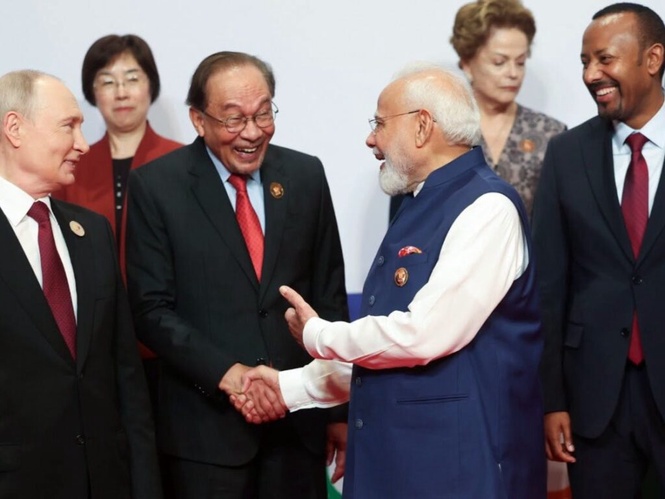 Image from: BRICS buka ruang kurangkan kebergantungan kepada negara Barat