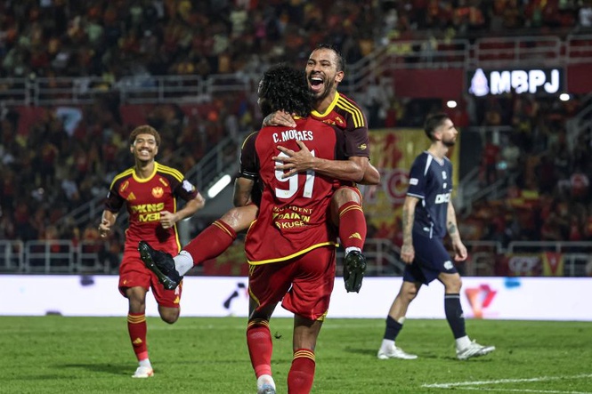 Image from: Pan Gon tegur Selangor lambat ‘panas’