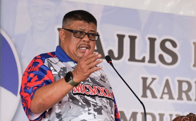 Image from: DUN Melaka bubar bulan ini