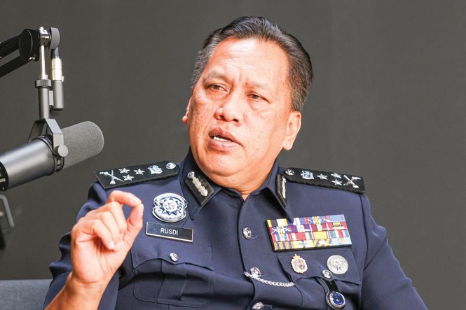 Image from: RCI TH: Siasatan fasa akhir, polis teliti bukti sebelum dakwa